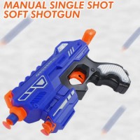 New Electric Continuous Fire Soft Bullet Gun Outdoor Shooting Game for Boys Wholesale gel gun