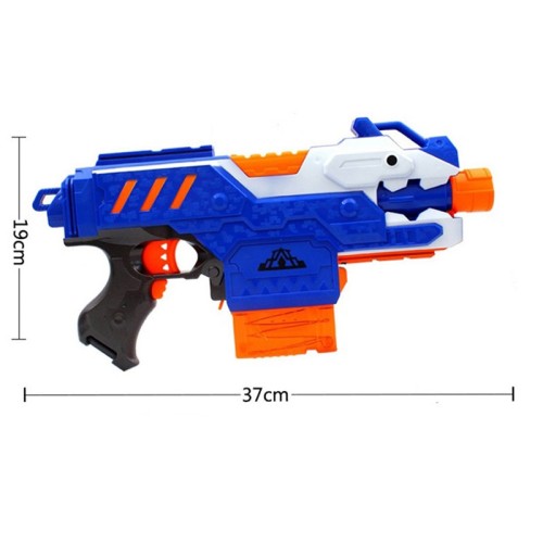 New Electric Continuous Fire Soft Bullet Gun Outdoor Shooting Game for Boys Wholesale gel gun