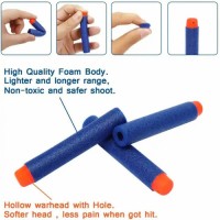 be in common use Soft Bullet toy gun bullet EVA safety soft bullet reusable