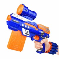 New Electric Continuous Fire Soft Bullet Gun Outdoor Shooting Game for Boys Wholesale gel gun