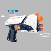 New Electric Continuous Fire Soft Bullet Gun Outdoor Shooting Game for Boys Wholesale gel gun