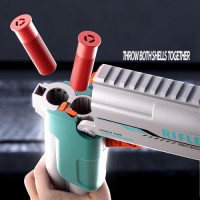 New Electric Continuous Fire Soft Bullet Gun Outdoor Shooting Game for Boys Wholesale gel gun