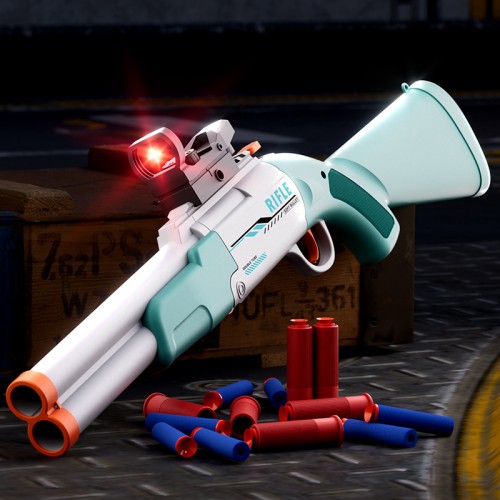 New Electric Continuous Fire Soft Bullet Gun Outdoor Shooting Game for Boys Wholesale gel gun