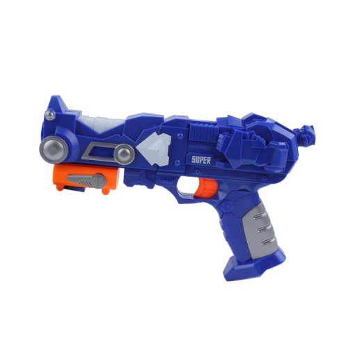 New Electric Continuous Fire Soft Bullet Gun Outdoor Shooting Game for Boys Wholesale gel gun