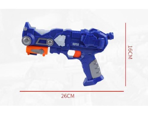 New Electric Continuous Fire Soft Bullet Gun Outdoor Shooting Game for Boys Wholesale gel gun