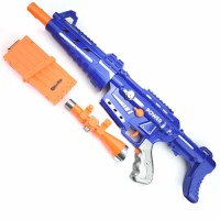 New Electric Continuous Fire Soft Bullet Gun Outdoor Shooting Game for Boys Wholesale gel gun