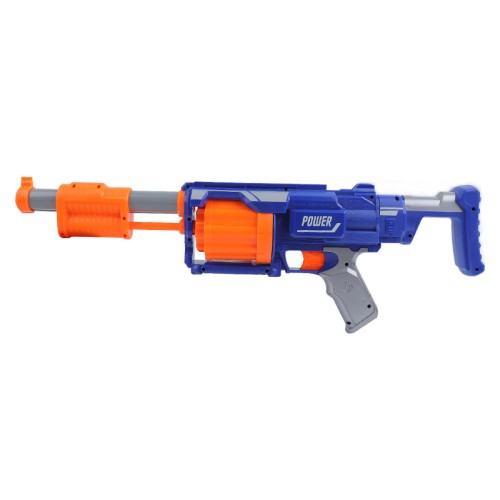 New Electric Continuous Fire Soft Bullet Gun Outdoor Shooting Game for Boys Wholesale gel gun