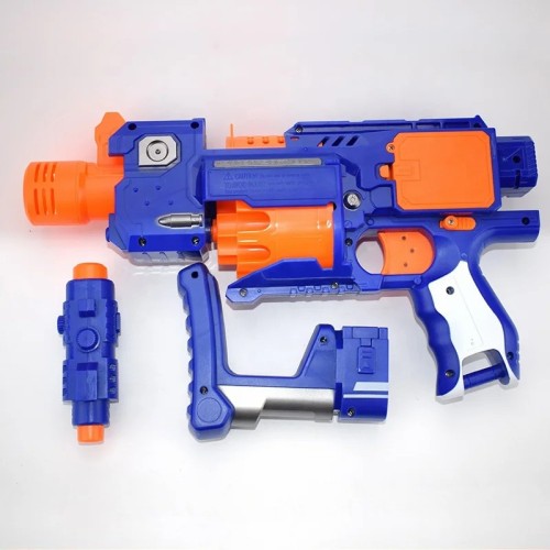 New Electric Continuous Fire Soft Bullet Gun Outdoor Shooting Game for Boys Wholesale gel gun